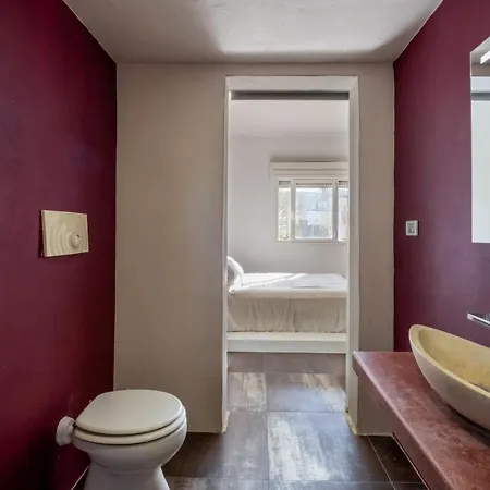 Borghetto A Sud Tatil Evi *