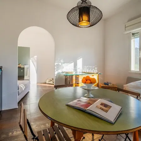 Borghetto A Sud Tatil Evi *