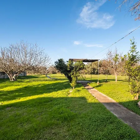 Borghetto A Sud Tatil Evi *
